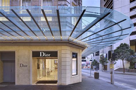 dior shop sydney.